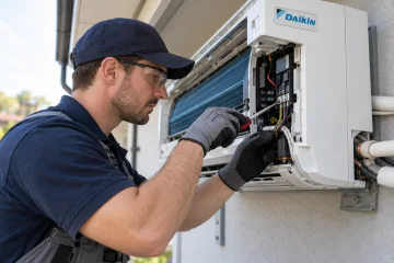 Ремонт кондиционеров Daikin