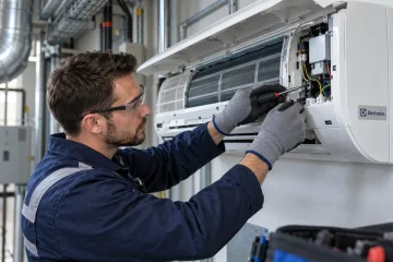 Ремонт кондиционеров Electrolux
