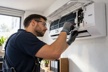 Ремонт кондиционеров Haier