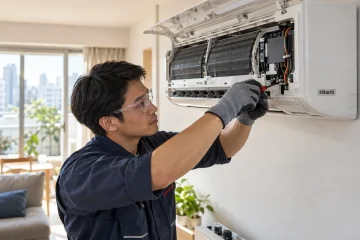 Ремонт кондиционеров Hitachi