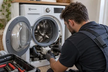Ремонт стиральных машин Electrolux