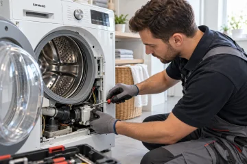 Ремонт стиральных машин SIEMENS (Сименс)