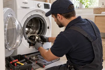 Ремонт стиральных машин Whirlpool